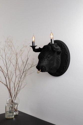 lampa ścienna, kinkiet Karman