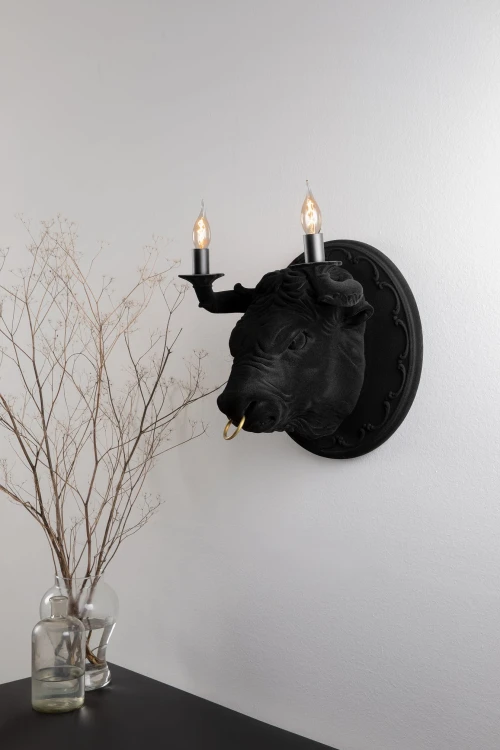 lampa ścienna, kinkiet Karman