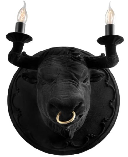 lampa ścienna, kinkiet Karman