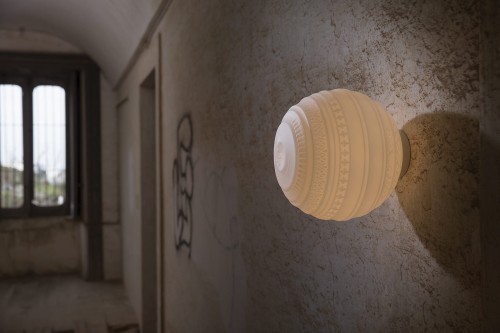 lampa ścienna, kinkiet Karman