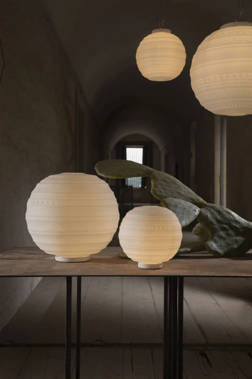 lampa wisząca, lampa sufitowa Karman