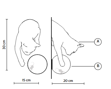 lampa ścienna, kinkiet Karman