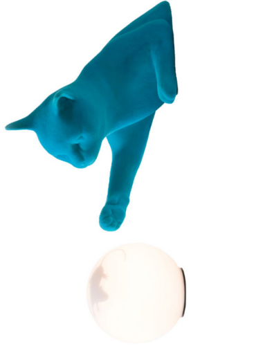 lampa ścienna, kinkiet Karman