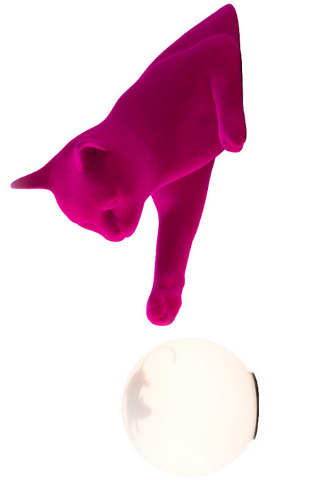 lampa ścienna, kinkiet Karman