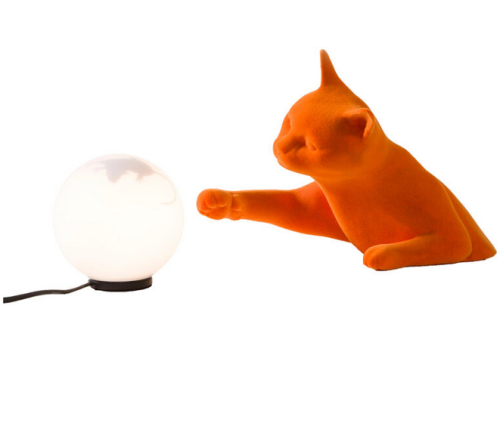 lampa stołowa, lampa Karman