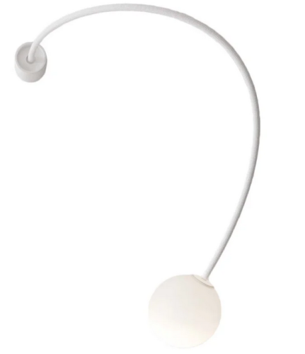 lampa ścienna, kinkiet Karman