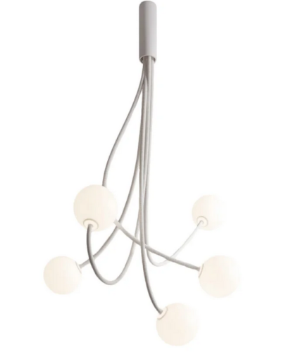 lampa  wisząca, lampa Karman