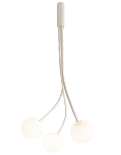 lampa  wisząca, lampa Karman