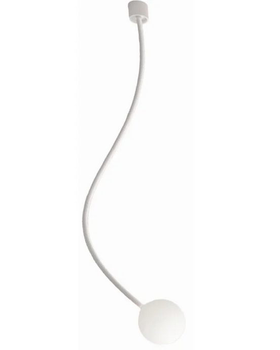 lampa  wisząca, lampa Karman