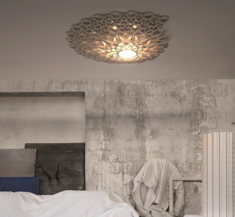 lampa sufitowa, kinkiet Karman