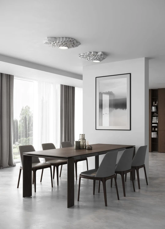 lampa sufitowa, kinkiet Karman
