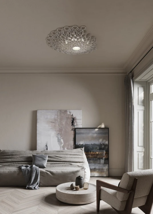 lampa sufitowa, kinkiet Karman