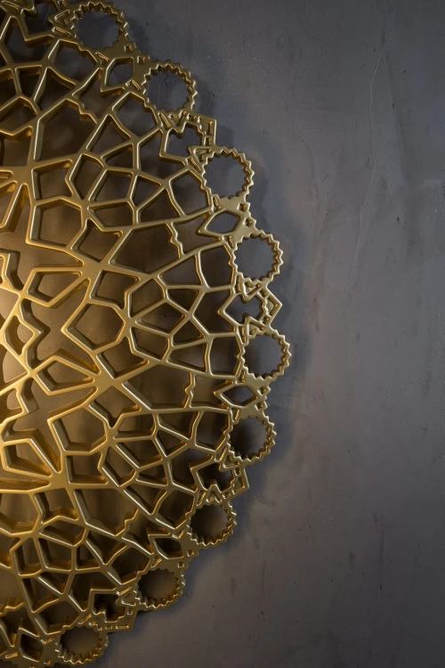 lampa sufitowa, kinkiet Karman