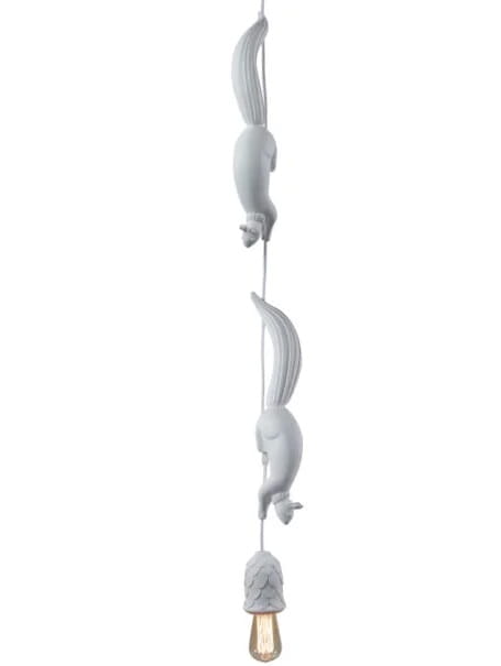 lampa wisząca, lampa Karman