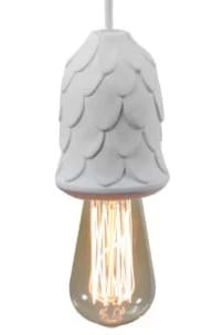 lampa wisząca, lampa Karman