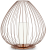 lampa stołowa, lampa Karman