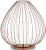 lampa stołowa, lampa Karman