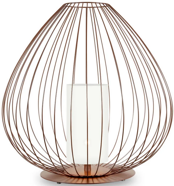 lampa stołowa, lampa Karman