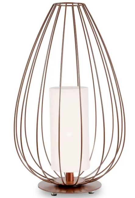 lampa stołowa, lampa Karman