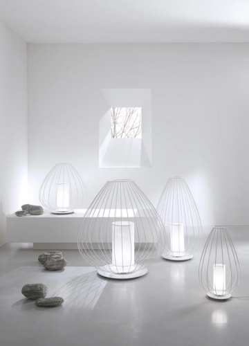 lampa stołowa, lampa Karman
