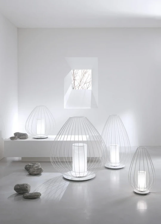lampa stołowa, lampa Karman