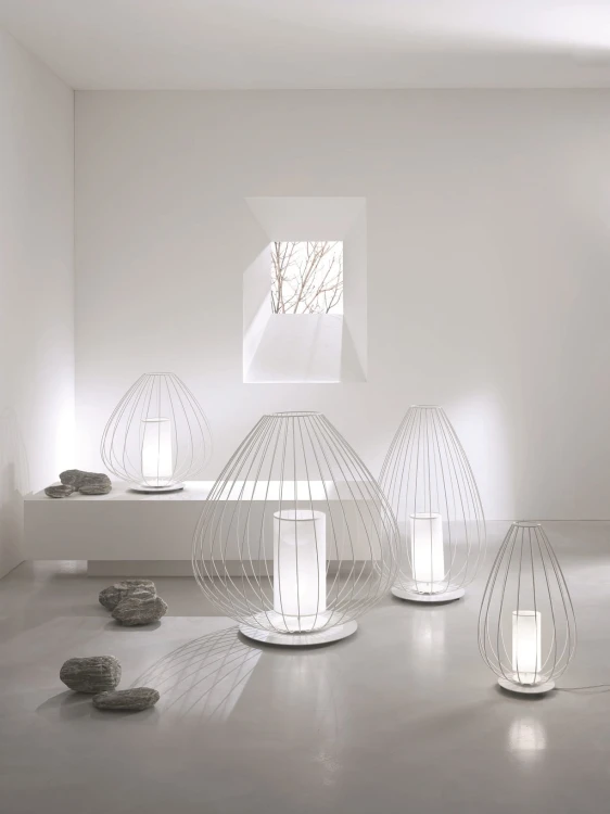 lampa stołowa, lampa Karman