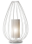 lampa stołowa, lampa Karman