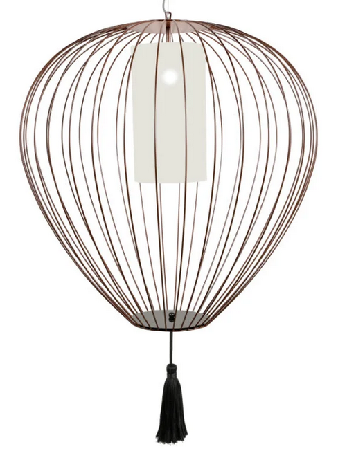 lampa wisząca, lampa Karman