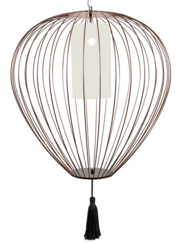 lampa wisząca, lampa Karman