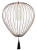 lampa wisząca, lampa Karman