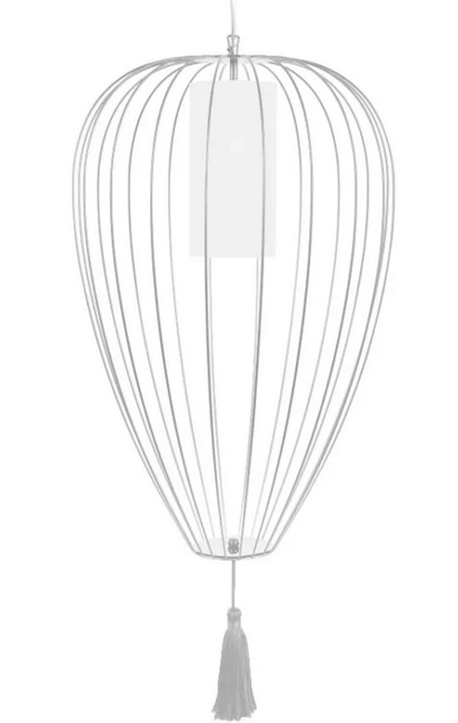 lampa wisząca, lampa Karman