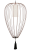lampa wisząca, lampa Karman