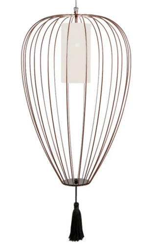 lampa wisząca, lampa Karman