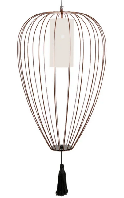 lampa wisząca, lampa Karman