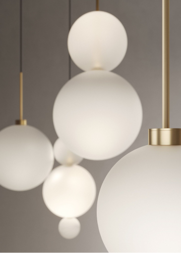 lampa wisząca, lampa Karman