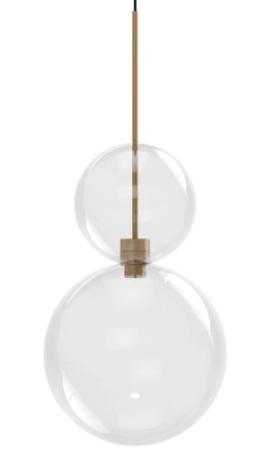 lampa wisząca, lampa Karman