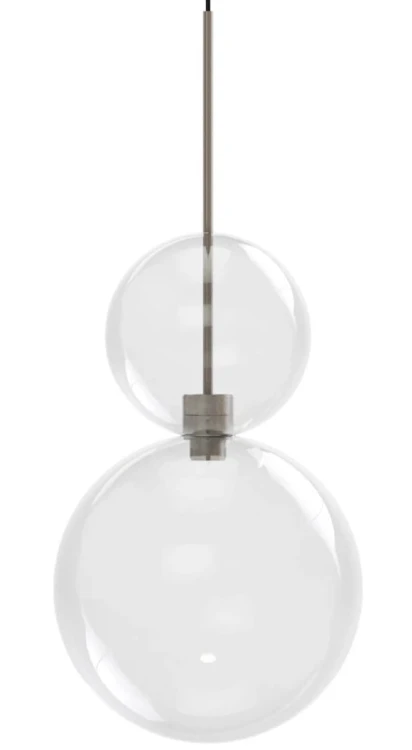 lampa wisząca, lampa Karman