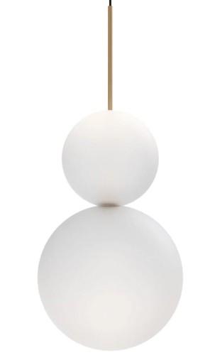 lampa wisząca, lampa Karman