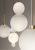 lampa wisząca, lampa Karman