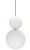 lampa wisząca, lampa Karman