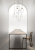 lampa wisząca, lampa Karman