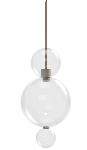 lampa wisząca, lampa Karman