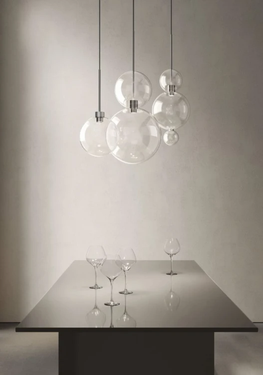 lampa wisząca, lampa Karman