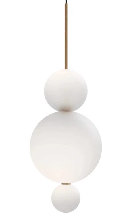 lampa wisząca, lampa Karman