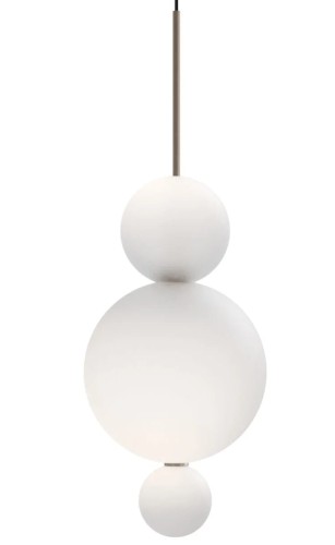 lampa wisząca, lampa Karman