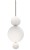 lampa wisząca, lampa Karman