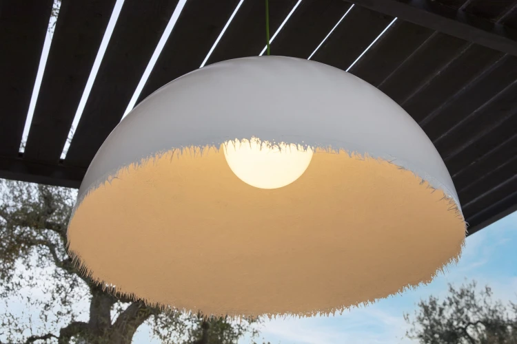 lampa wisząca, lampa Karman