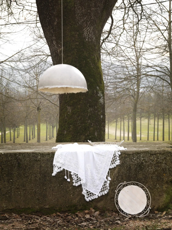 lampa wisząca, lampa Karman