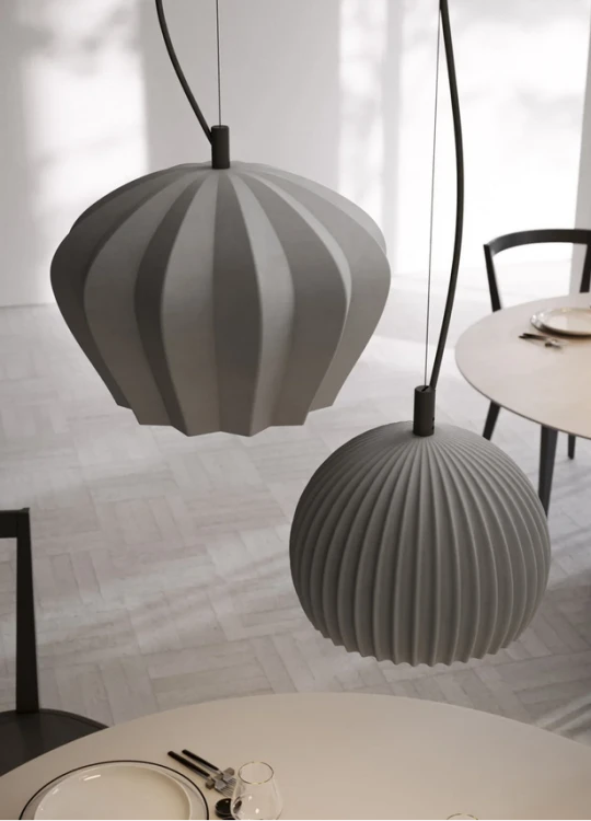 lampa wisząca, lampa Karman