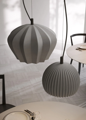lampa wisząca, lampa Karman